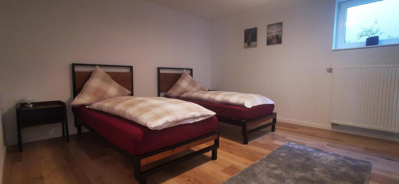 Ferienwohnung Albbruck/Albert Extérieur photo