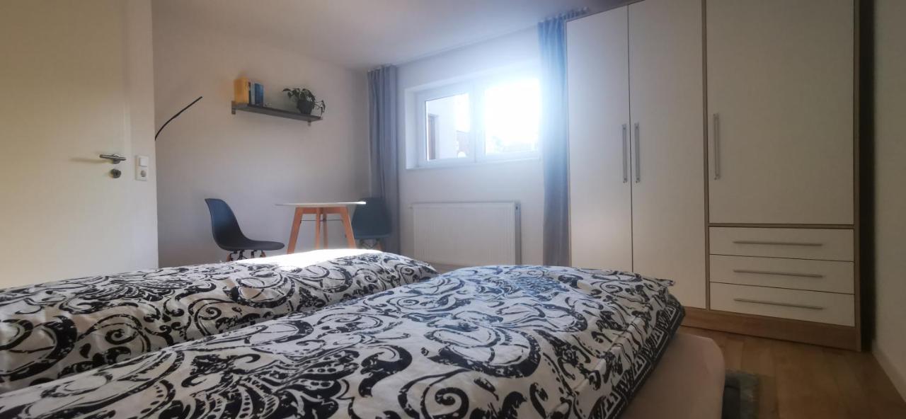 Ferienwohnung Albbruck/Albert Extérieur photo