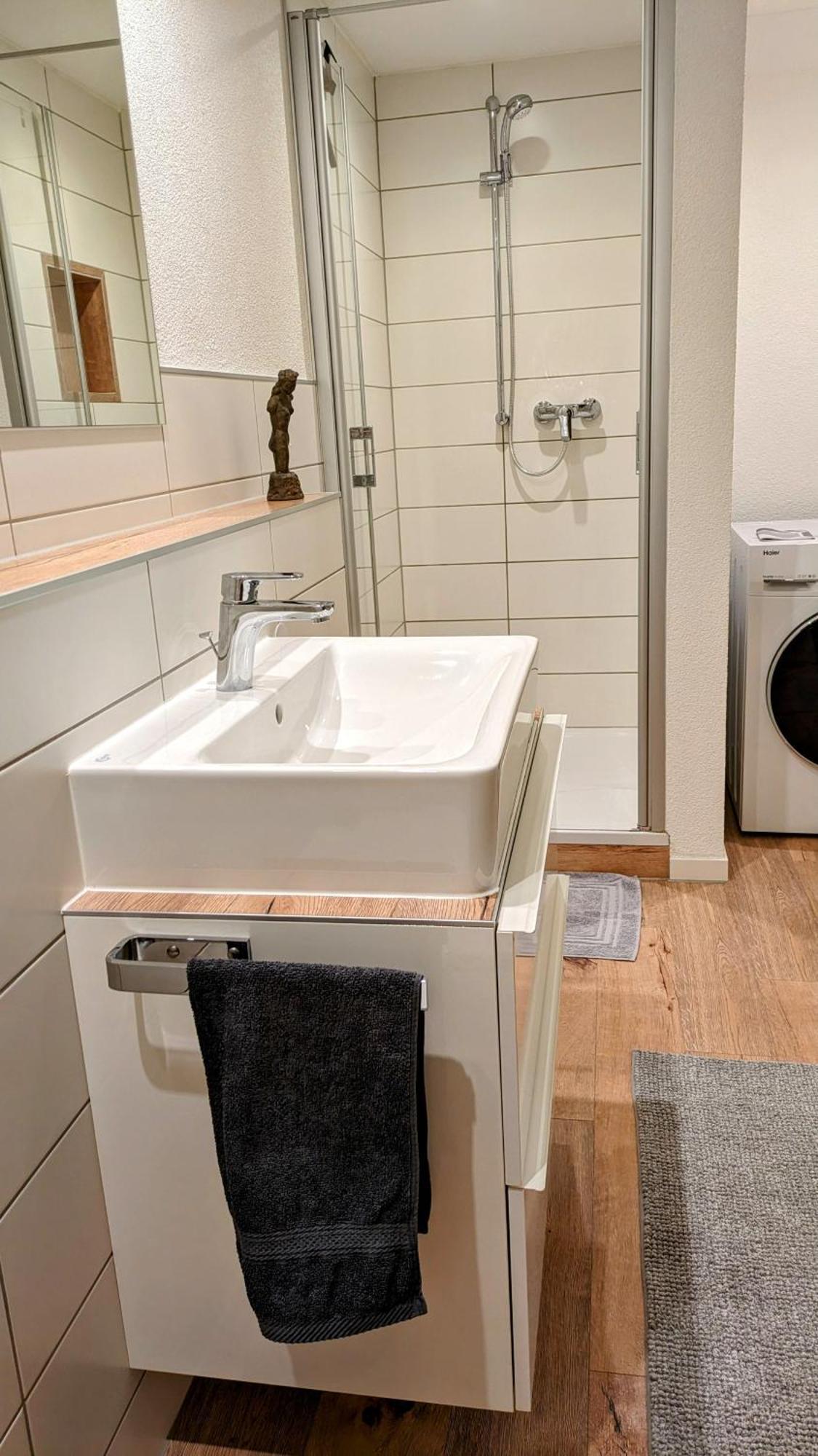 Ferienwohnung Albbruck/Albert Extérieur photo