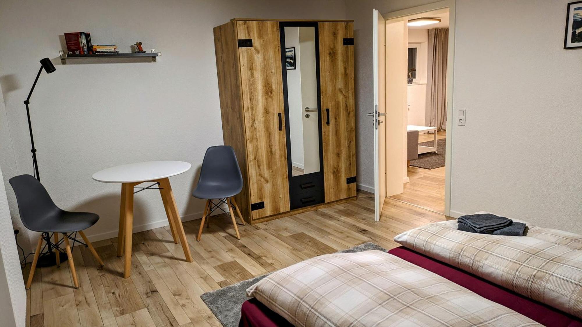 Ferienwohnung Albbruck/Albert Extérieur photo