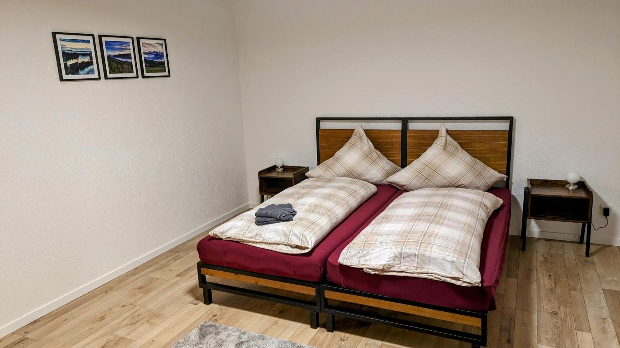 Ferienwohnung Albbruck/Albert Extérieur photo