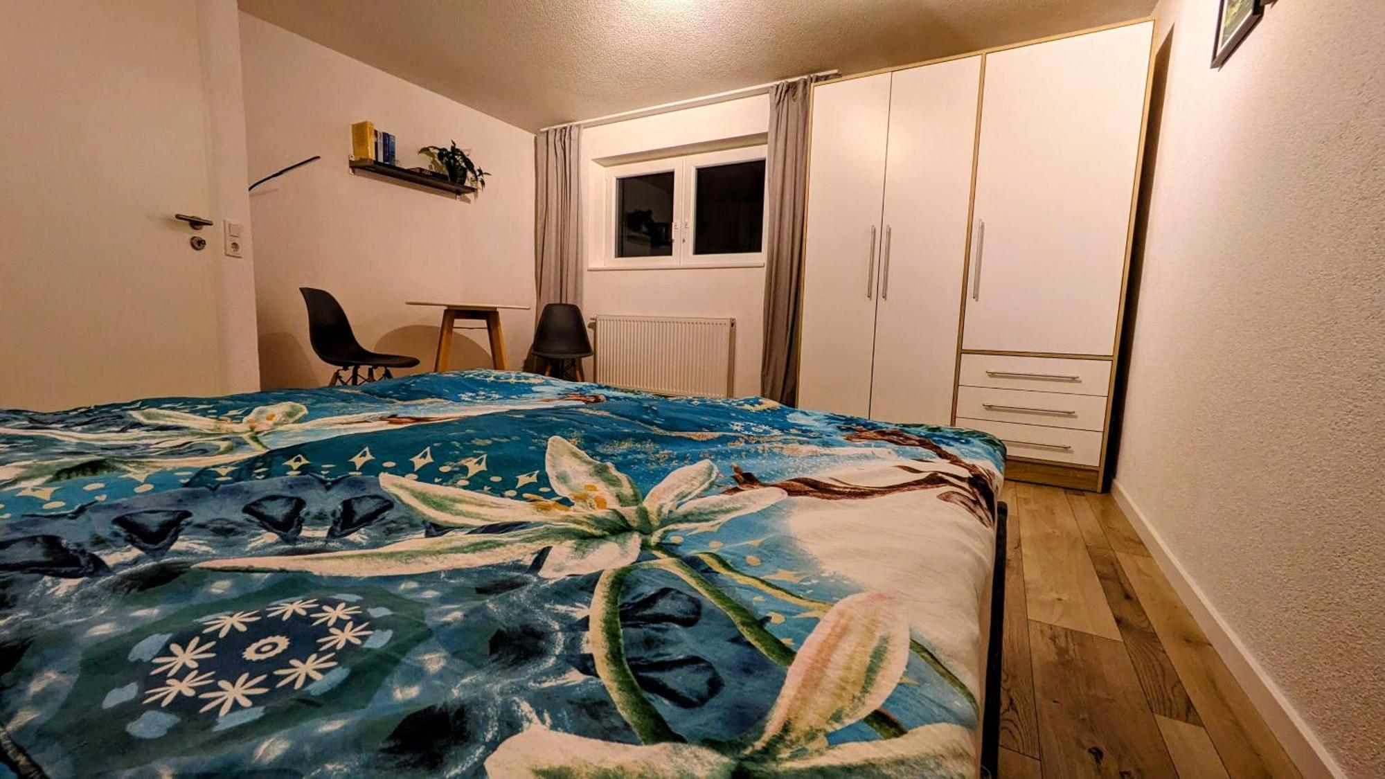 Ferienwohnung Albbruck/Albert Extérieur photo
