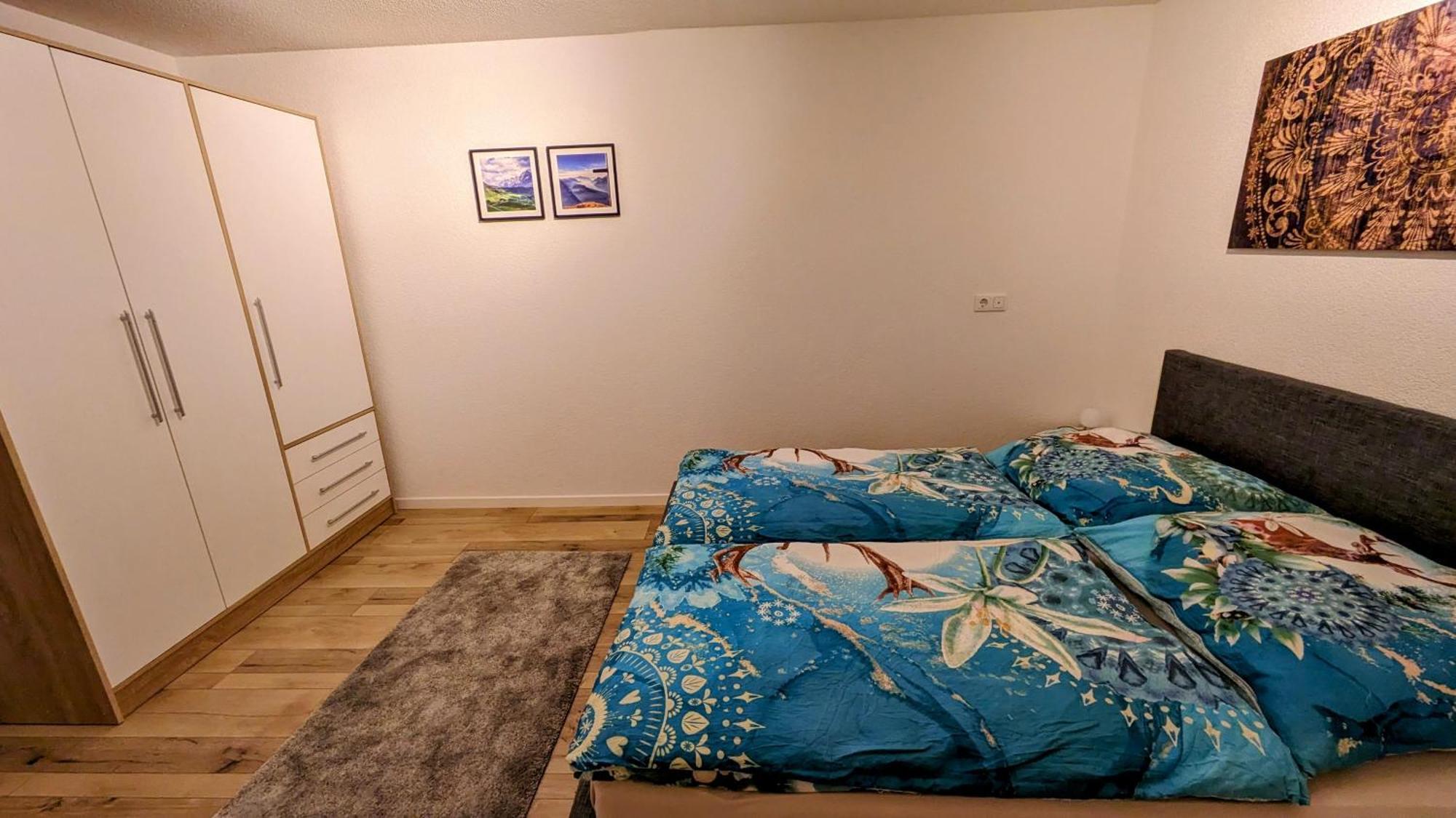 Ferienwohnung Albbruck/Albert Extérieur photo