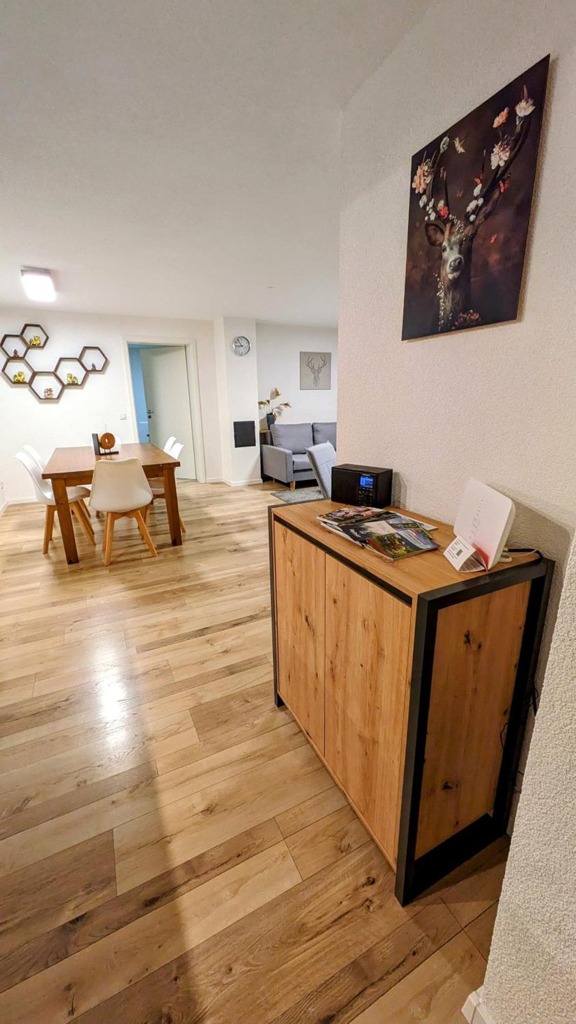 Ferienwohnung Albbruck/Albert Extérieur photo
