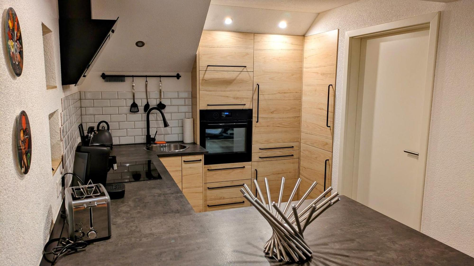 Ferienwohnung Albbruck/Albert Extérieur photo