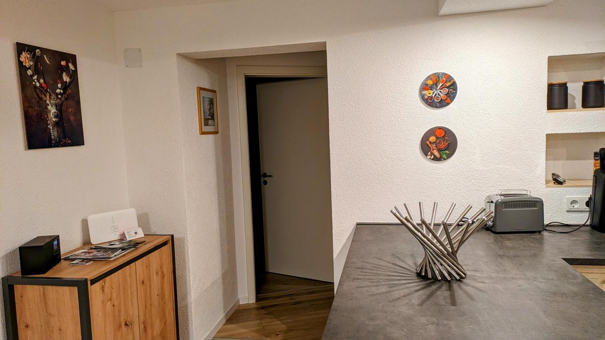Ferienwohnung Albbruck/Albert Extérieur photo